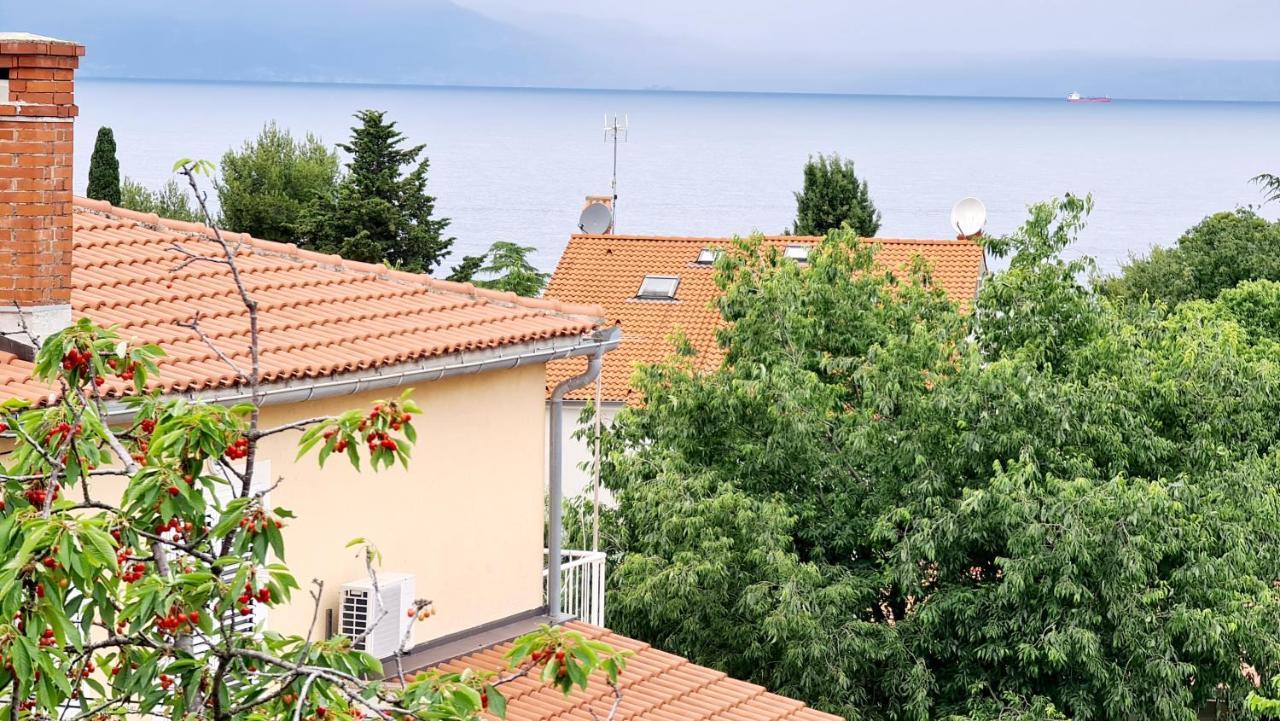 Apartment Karamarko Malinska Bagian luar foto