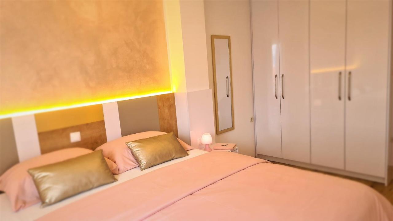 Apartment Karamarko Malinska Bagian luar foto